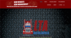Desktop Screenshot of libertytruckandauto.com